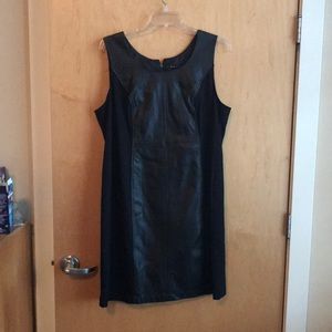 Little black dress, Lane Bryant, sz 22